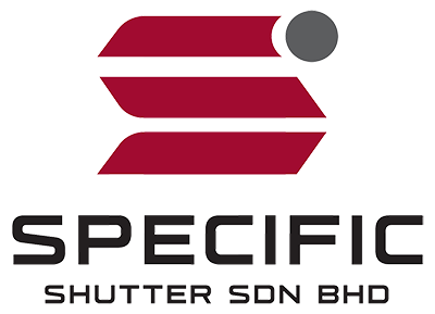 Specific Shutter Trading Logo